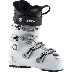 Rossignol PURE COMFORT 60 W Női sícipő, fehér, méret kép
