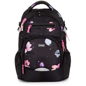 Oxybag OMBRE Iskolai hátizsák, fekete, méret kép