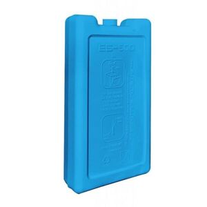 EDA RIGID ICE BAG 500G Jégakku, kék, méret kép