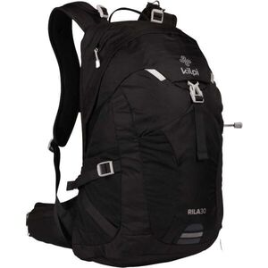 KILPI RILA 30-U Outdoor hátizsák, fekete, méret kép