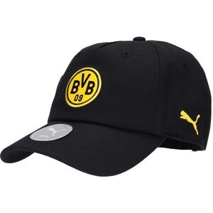 Puma BVB ESS Sapka, fekete, méret UNI kép