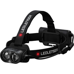 Ledlenser H19R CORE Fejlámpa, fekete, méret kép