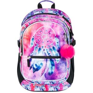 BAAGL CORE BACKPACK Iskolatáska, rózsaszín, méret kép