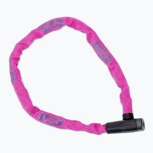 ABUS kerékpárzár Steel-O-Chain 5805K/75 rózsaszín 72492 (Steel-O-Chain 72492) kép