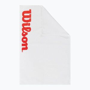 Wilson Court törölköző fehér WRZ540000+ (Court Towel WRZ540000+) kép