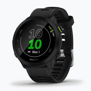 Garmin Forerunner 55 sportóra fekete 010-02562-10 (Forerunner 55 010-02562-10) kép