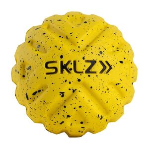 Roller SKLZ lábmasszázs labda sárga 3226 (Foot Massage Ball 3226) kép