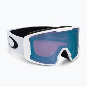 Oakley Line Miner síszemüveg fehér OO707070-73 (Line Miner OO7070-73) kép