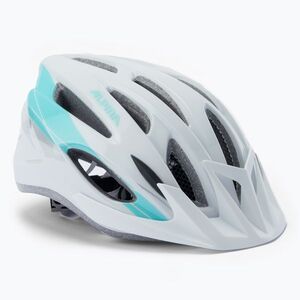 Kerékpáros sisak Alpina MTB 17 white/light blue (MTB 17 A9719111) kép