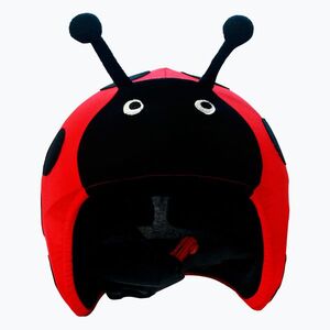COOLCASC Katicabogár sisakvédő piros (Ladybird 1) kép