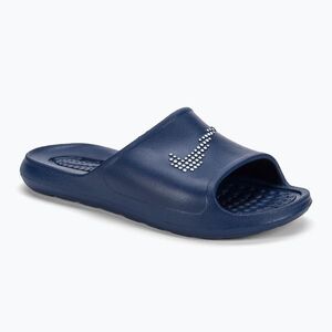Férfi Nike Victori One zuhanyzó csúszda tengerészkék CZ5478-400 (Victori One Shower Slide CZ5478) kép