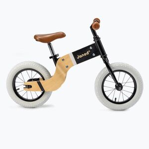 Janod Bikloon Deluxe terepkerékpár barna és fekete J03281 (Bikloon Deluxe J03281) kép