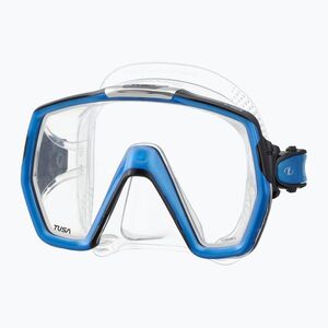 TUSA Freedom Hd maszk búvármaszk kék M-1001 (Freedom HD M 1001) kép