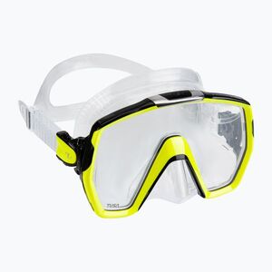 TUSA Freedom HD maszk sárga M-1001 (Freedom HD M 1001) kép