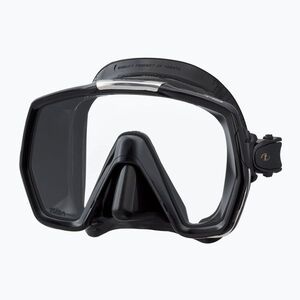 TUSA Freedom Hd maszk búvármaszk fekete M-1001 (Freedom HD M 1001) kép