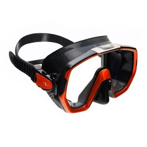 TUSA Freedom Hd maszk narancssárga M-1001 (Freedom HD M 1001) kép