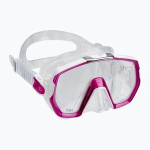 TUSA Freedom Elite piros búvármaszk M-1003 (Freedom Elite M-1003) kép