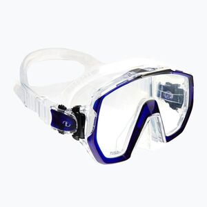 TUSA Freedom Elite kék búvármaszk M-1003 (Freedom Elite M-1003) kép