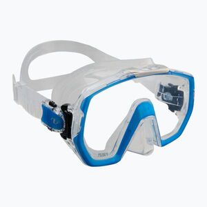 TUSA Freedom Elite kék búvármaszk M-1003 (Freedom Elite M 1003) kép