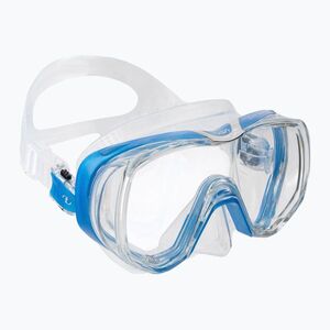 TUSA Tri-Quest Fd maszk kék M-3001 (Tri-Quest FD M-3001) kép