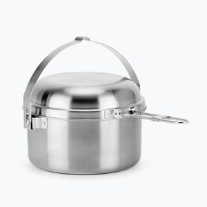 Túrakészlet Tatonka vízforraló ezüst 4002.000 (Kettle 4002.000) kép