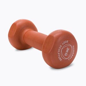 Body Sculpture neoprén súlyzó 3 kg narancssárga BW 131 3KG (BW 131 3KG) kép