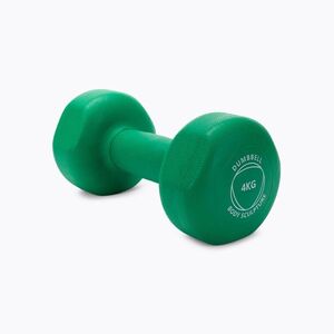 Body Sculpture neoprén súlyzó 4kg zöld BW 131 4KG (BW 131 4KG) kép