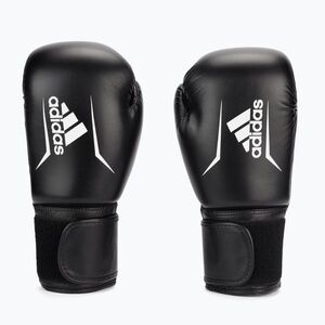 adidas Speed 50 bokszkesztyűk fekete ADISBG50 (Speed 50 ADISBG50) kép