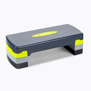 Aerobic stepper HMS As002 fekete-zöld 17-44-005 (17-44-005) kép