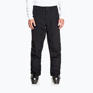 Férfi Quiksilver Estate Snowboard nadrág Fekete EQYTP03146 (Estate EQYTP03146-KVJ0) kép