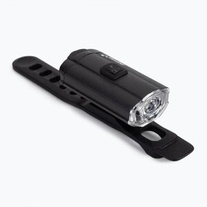 INFINI on 100 Usb első kerékpár lámpa fekete I-280P-B (on 100 Usb I-280P-B) kép