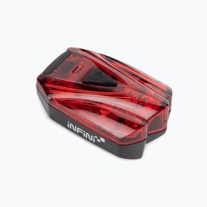 INFINI Lava Rb hátsó kerékpár lámpa fekete I-260RB (Lava Rb I-260RB) kép