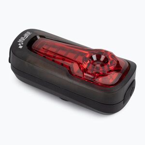INFINI Metis R Usb hátsó kerékpár lámpa fekete I-465R (Metis R Usb I-465R) kép