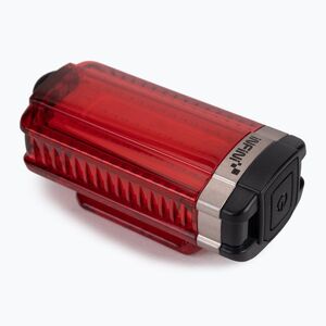 INFINI Tron Usb hátsó kerékpár lámpa fekete I-280R (Tron Usb I-280R) kép