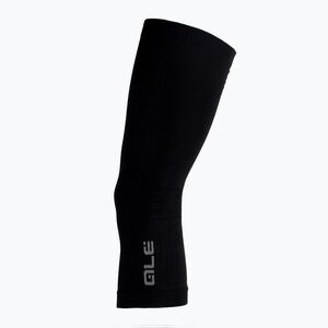 Férfi kerékpáros rövidnadrág Alé Seamless fekete L12540114 (Seamless L12540114) kép