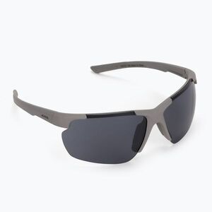 Kerékpáros szemüveg Alpina Defey HR moon grey matt/black mirror (Defey HR A8657321) kép
