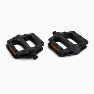 Kellys kerékpár pedálok fekete FLAT 10 (FLAT 10 45602) kép