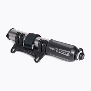 Lezyne SPORT DRIVE HV S kerékpárszivattyú 90psi szürke LZN-1-MP-SPDHV-V1S19 (Sport Drive HV S 90psi 1-MP-SPDHV-V1S19) kép