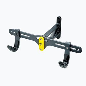 Topeak Solo kerékpártartó fekete T-TW017 (Solo Bike Holder T-TW017) kép