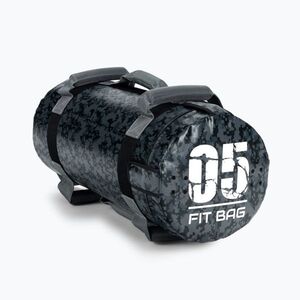 InSPORTline Fitbag Camu fekete 17891 (Fitbag Camu 17891) kép