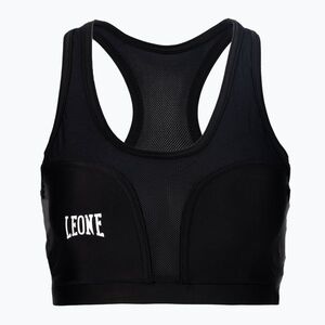 Leone 1947 női felső + mellkasvédő fekete PR325 (Woman Top + Chest Protection PR325) kép