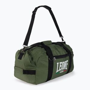 Leone 1947 hátizsák Leone 1947 hátizsák táska fekete AC908 (Backpack Bag AC908) kép