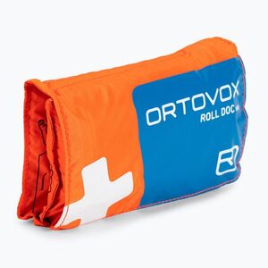 Ortovox First Aid Roll Doc Mini elsősegélycsomag narancssárga 2330300001 (First Aid Roll Doc Mini 2330300001) kép
