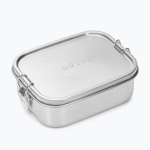 Élelmiszer-tartály Tatonka Lunch Box I ezüst 4200.000 (Lunch Box I 4200.000) kép