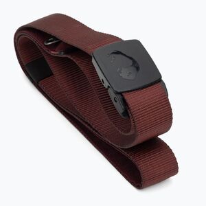 Nadrágszíj Tatonka Travel derékszíj 30mm bordó 2863.047 (Travel Waistbelt 2863.047) kép