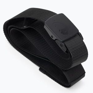 Nadrágszíj Tatonka Travel derékszíj 30mm fekete 2863.040 (Travel Waistbelt 2863.040) kép