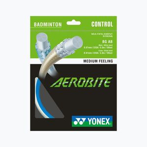 Tollaslabda húr YONEX BG AEROBITE szett kék (BG AEROBITE Set NBABSB) kép