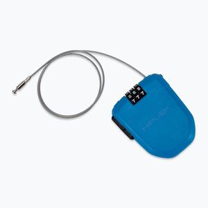 Hiplok FX kerékpárzár kék 82964 (FX FX1CY) kép