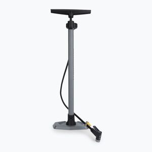Lezyne Pressure Over Drive Abs-1 Pro Chuck kerékpárszivattyú fekete LZN-1-FP-PRODR-V204 (Floor Pressure Over Drive 220psi 1-FP-PRODR-V204) kép
