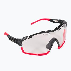 Kerékpáros szemüveg Rudy Project Bike Cutline grafit piros SP6374190001 (Cutline SP637419-0001) kép